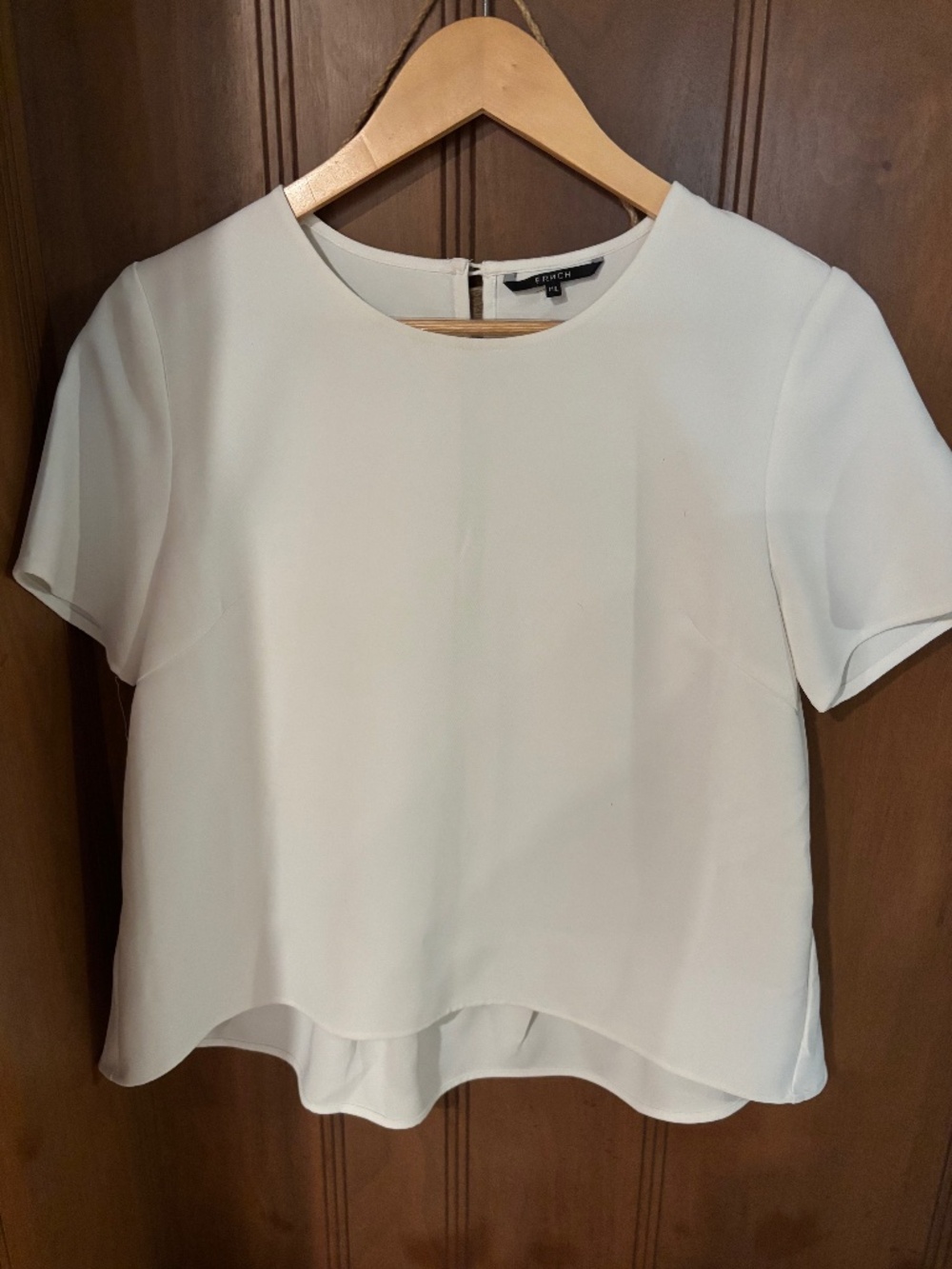 White blouse